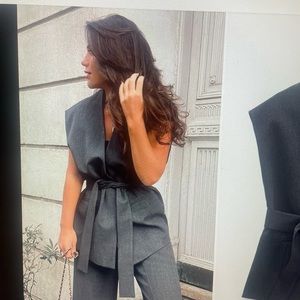 Beautiful Zara Vest/Gilet